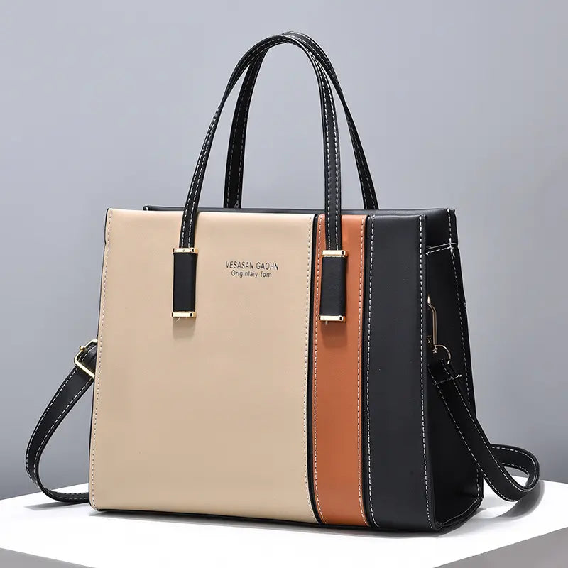 Fiorenza™ | Color Block Crossbody Bag