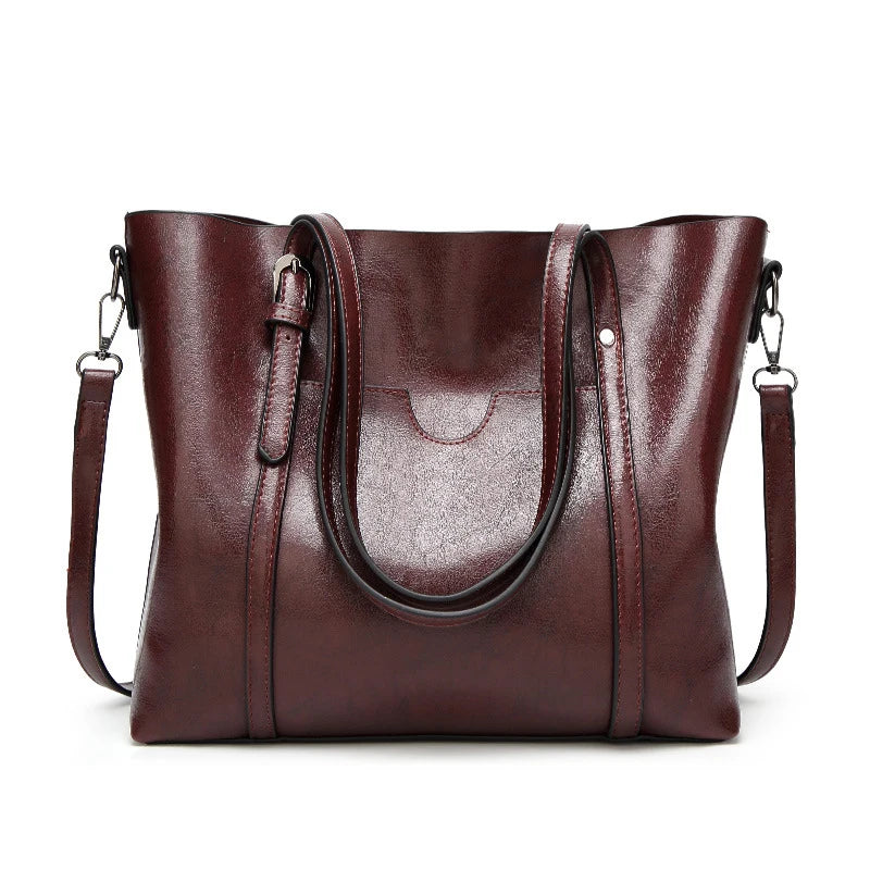 Kelley | Luxury Leather Handbag