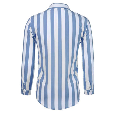 Giancarlo™ | Striped Shirt