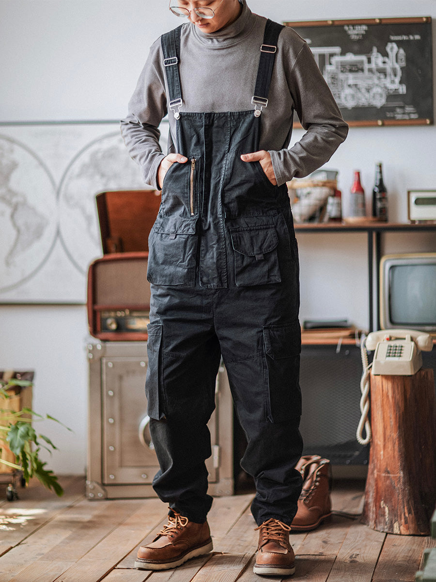 JACKSON - MEN'S UTILITY OVERALLS