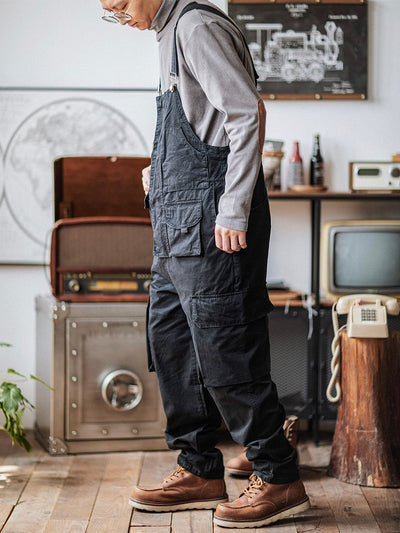 JACKSON - MEN'S UTILITY OVERALLS