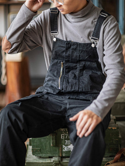 JACKSON - MEN'S UTILITY OVERALLS