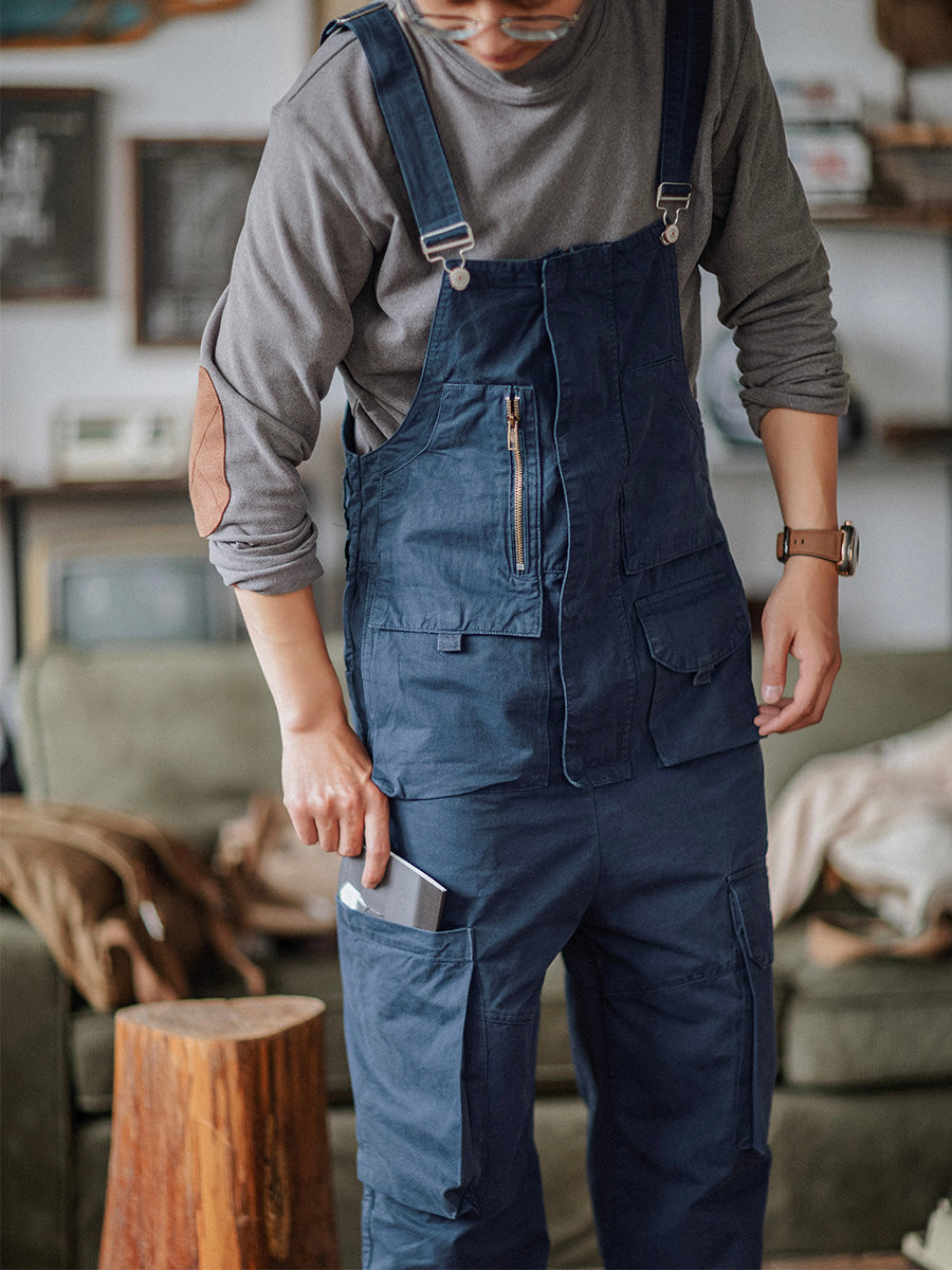 JACKSON - MEN'S UTILITY OVERALLS