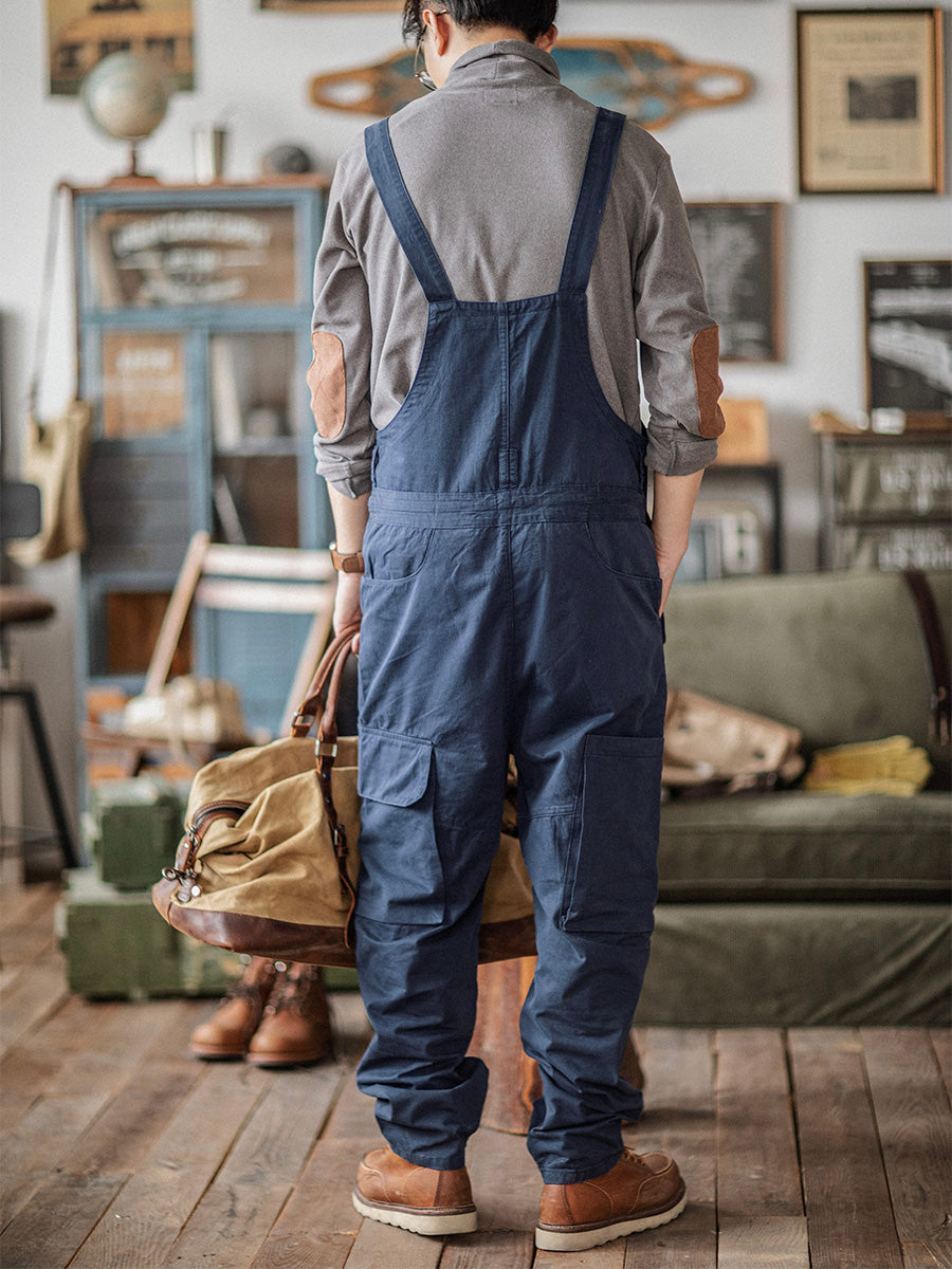 JACKSON - MEN'S UTILITY OVERALLS