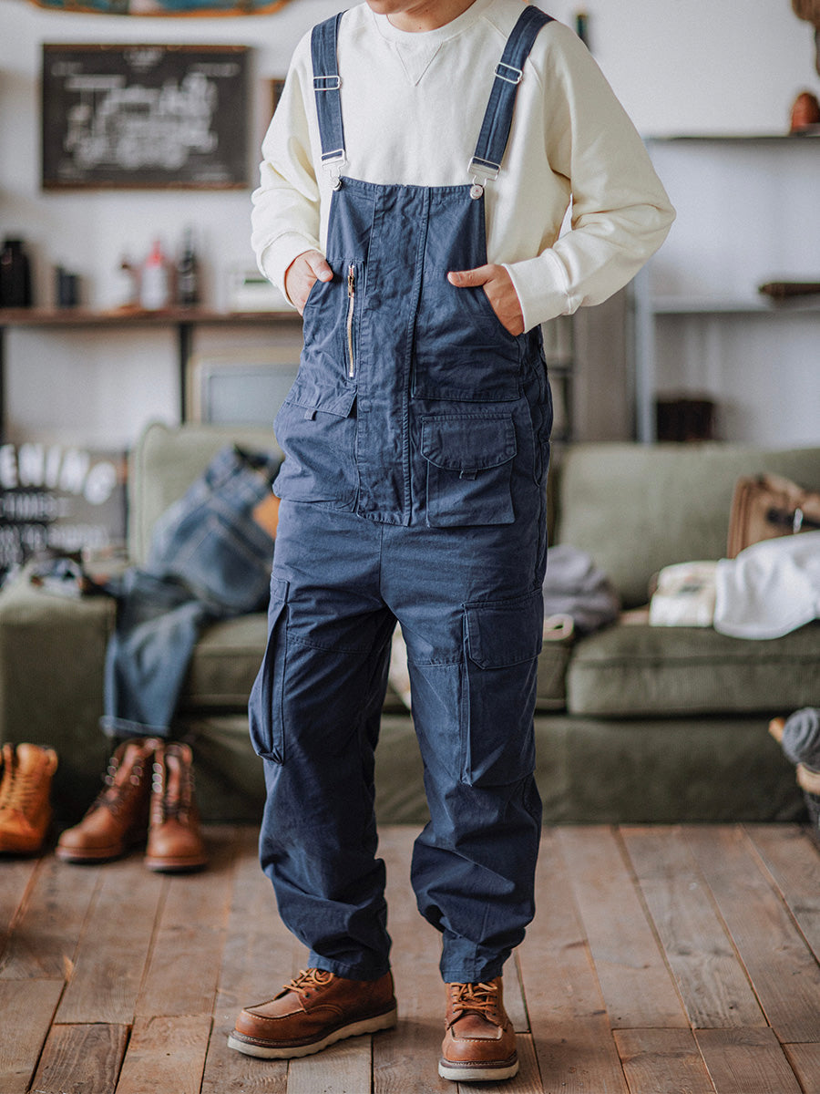 JACKSON - MEN'S UTILITY OVERALLS