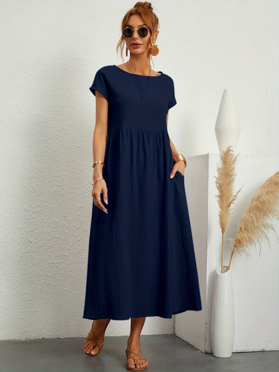 CELESTE | RELAXED CHIC DRESS