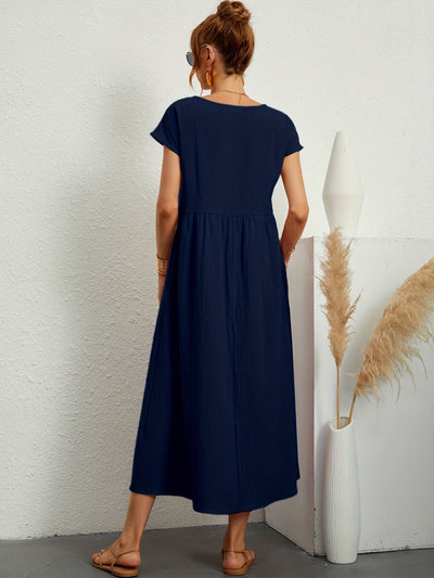 CELESTE | RELAXED CHIC DRESS