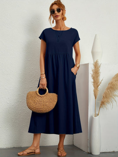 CELESTE | RELAXED CHIC DRESS