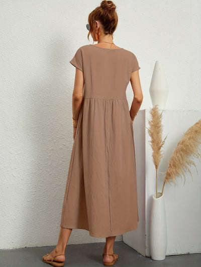 CELESTE | RELAXED CHIC DRESS