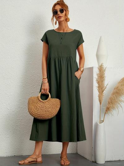 CELESTE | RELAXED CHIC DRESS