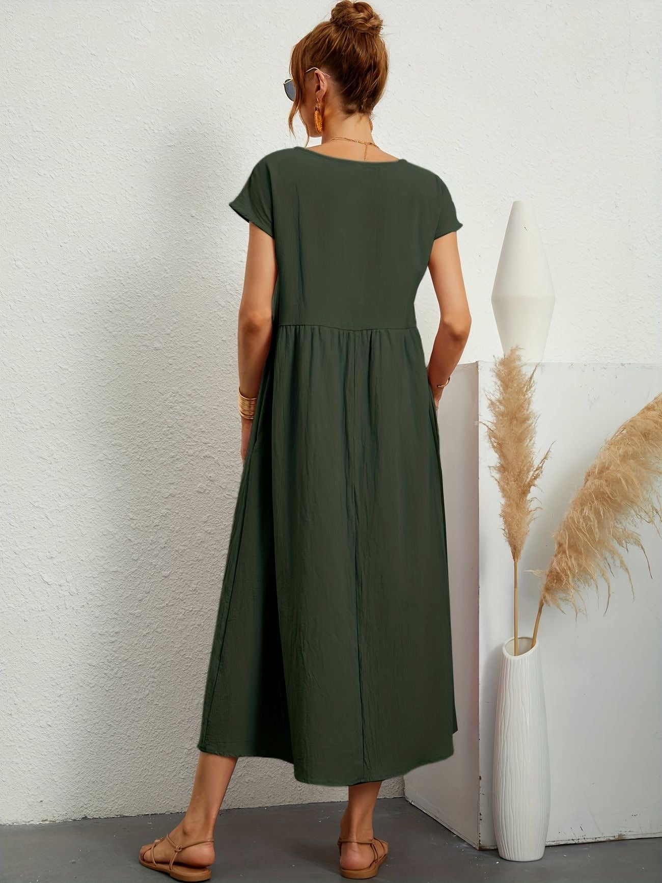 CELESTE | RELAXED CHIC DRESS