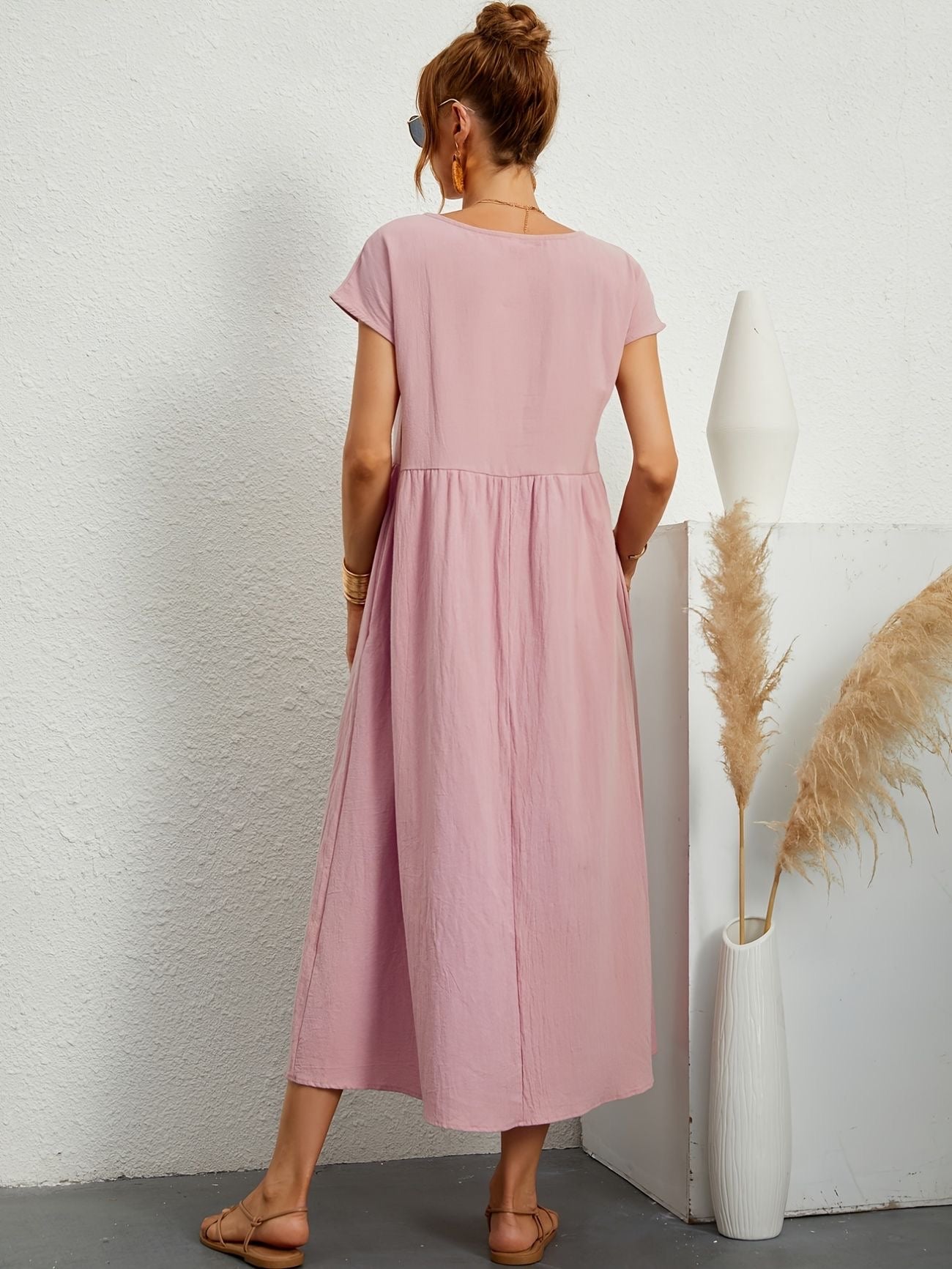 CELESTE | RELAXED CHIC DRESS