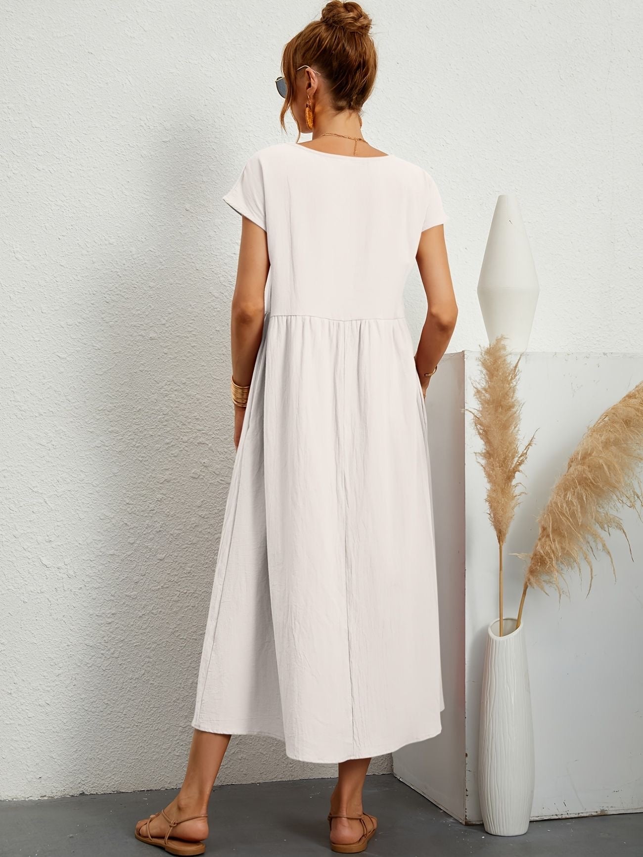 CELESTE | RELAXED CHIC DRESS