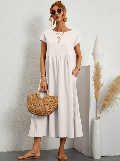 CELESTE | RELAXED CHIC DRESS