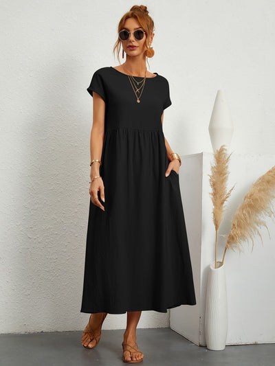 CELESTE | RELAXED CHIC DRESS