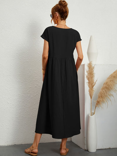 CELESTE | RELAXED CHIC DRESS