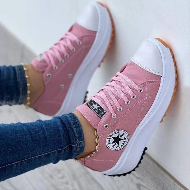 FashionStar | Trendy Orthopedic Waterproof Sneakers