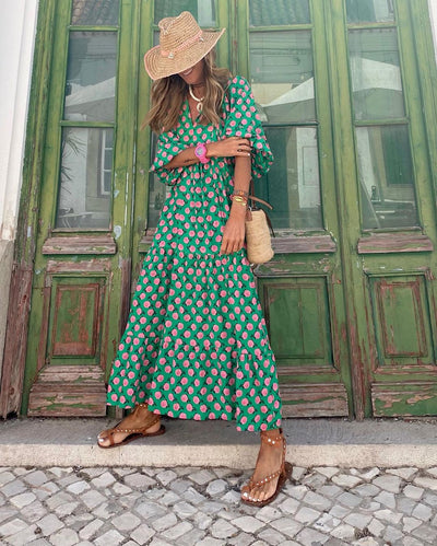 SADIE | BOHO CHIC DRESS