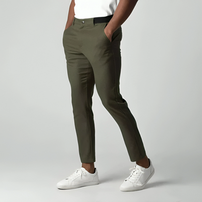 MODERN FIT - FLEX CHINO TROUSERS