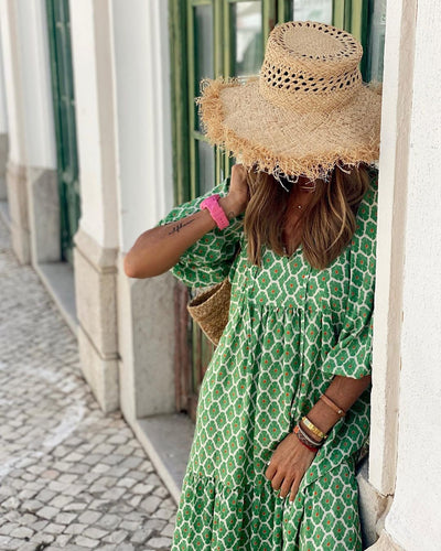 SADIE | BOHO CHIC DRESS