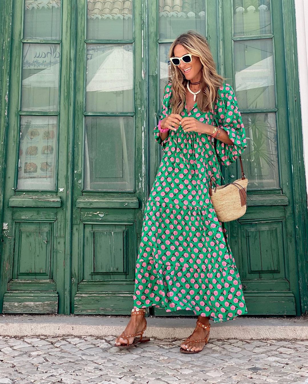 SADIE | BOHO CHIC DRESS