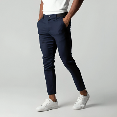 MODERN FIT - FLEX CHINO TROUSERS