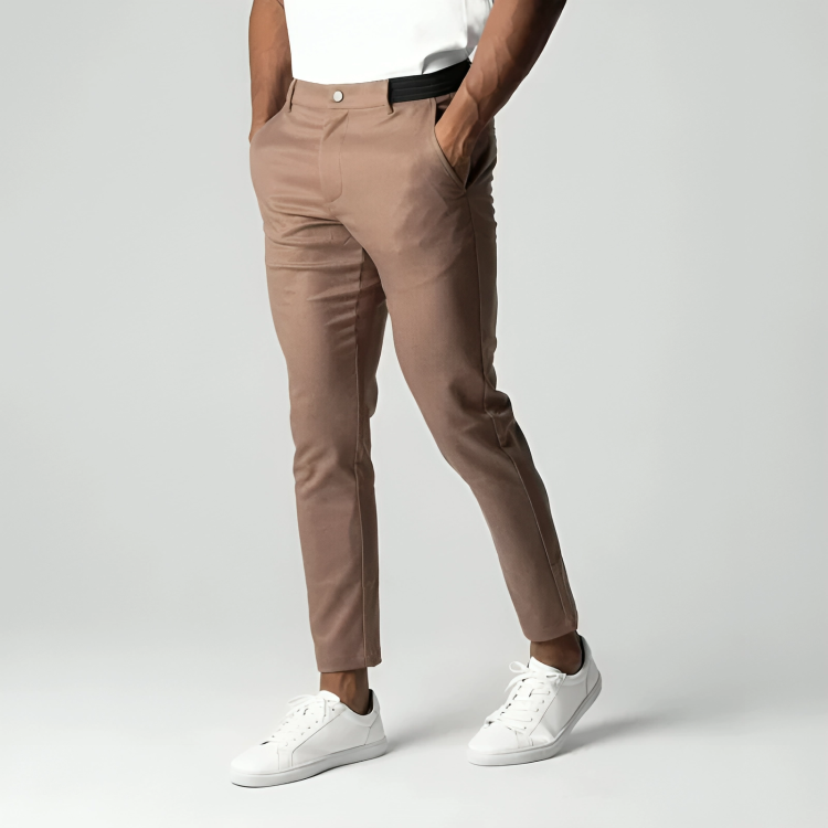 MODERN FIT - FLEX CHINO TROUSERS