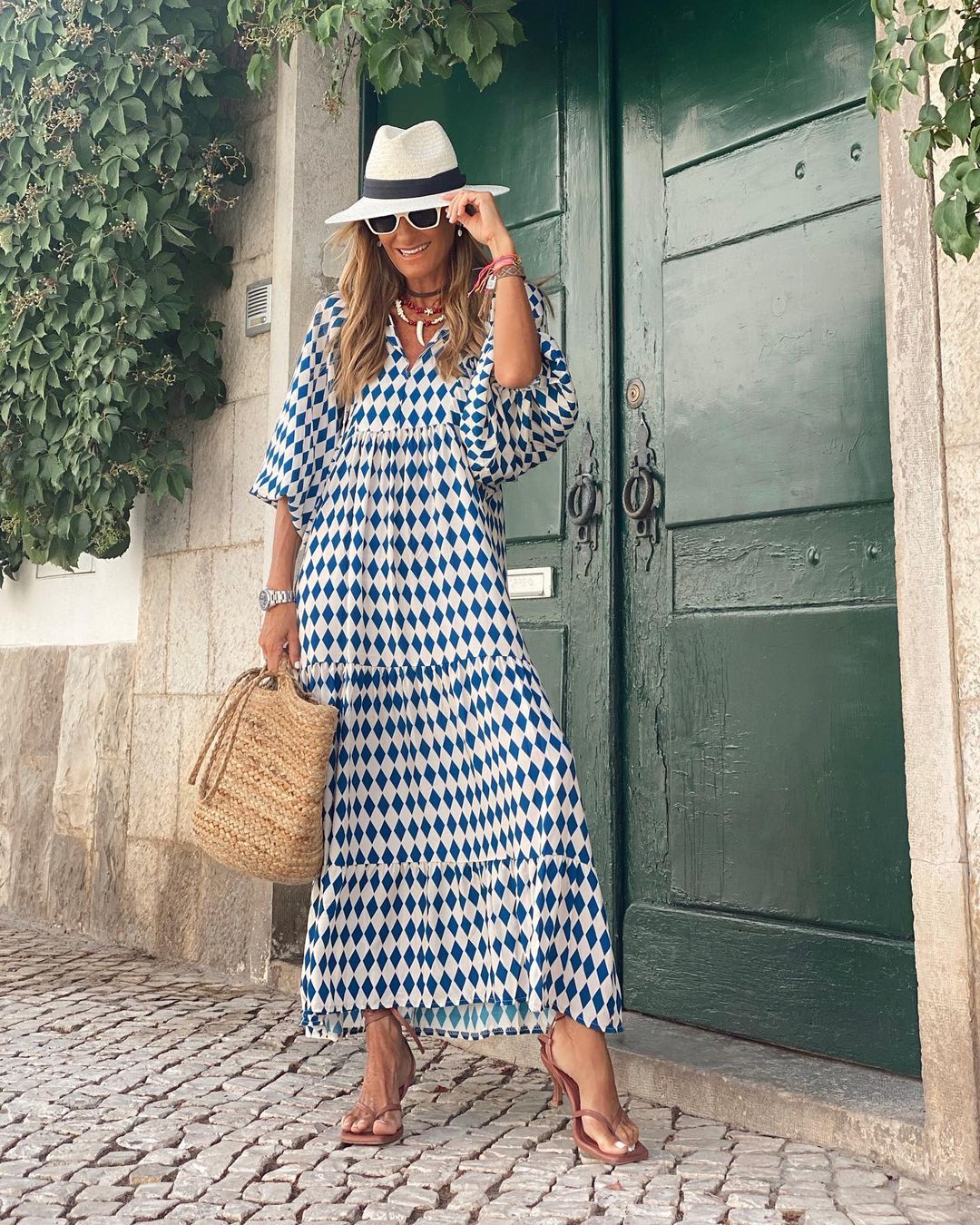 SADIE | BOHO CHIC DRESS