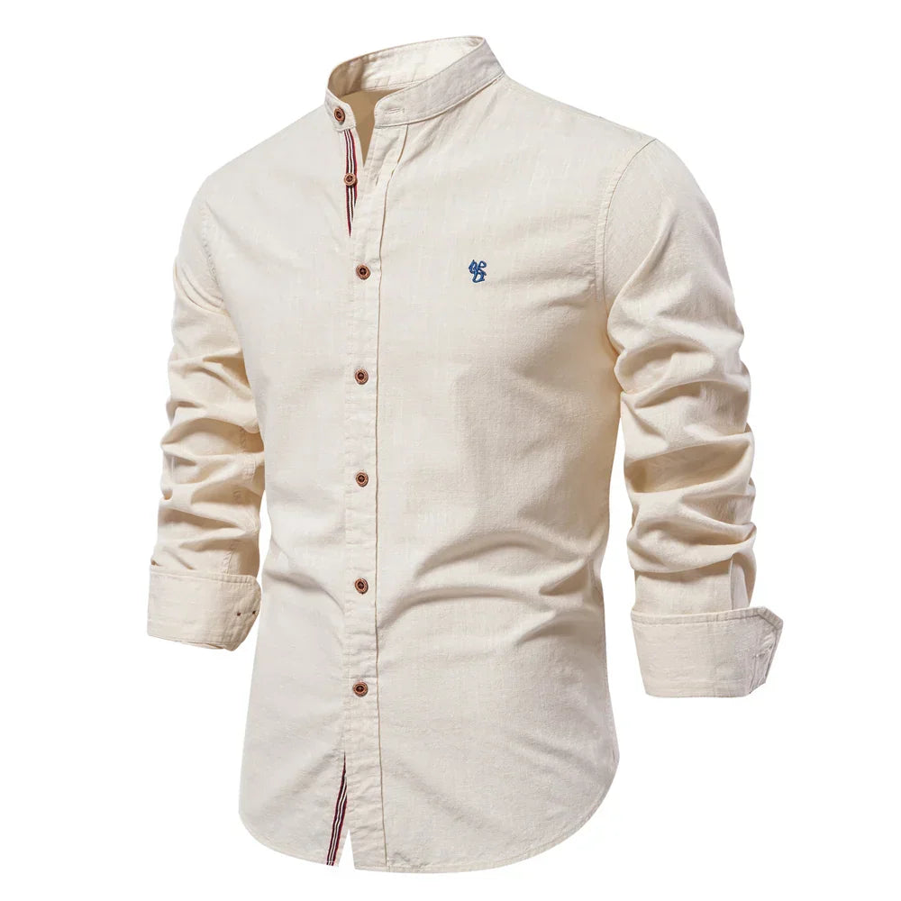 JAMES | COTTON SHIRT