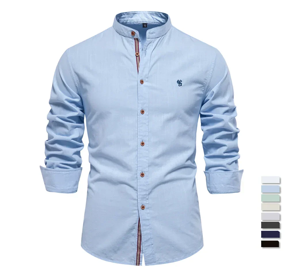 JAMES | COTTON SHIRT