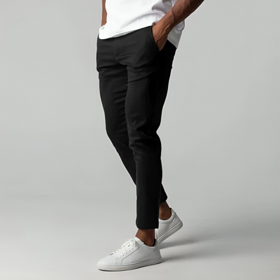 MODERN FIT - FLEX CHINO TROUSERS