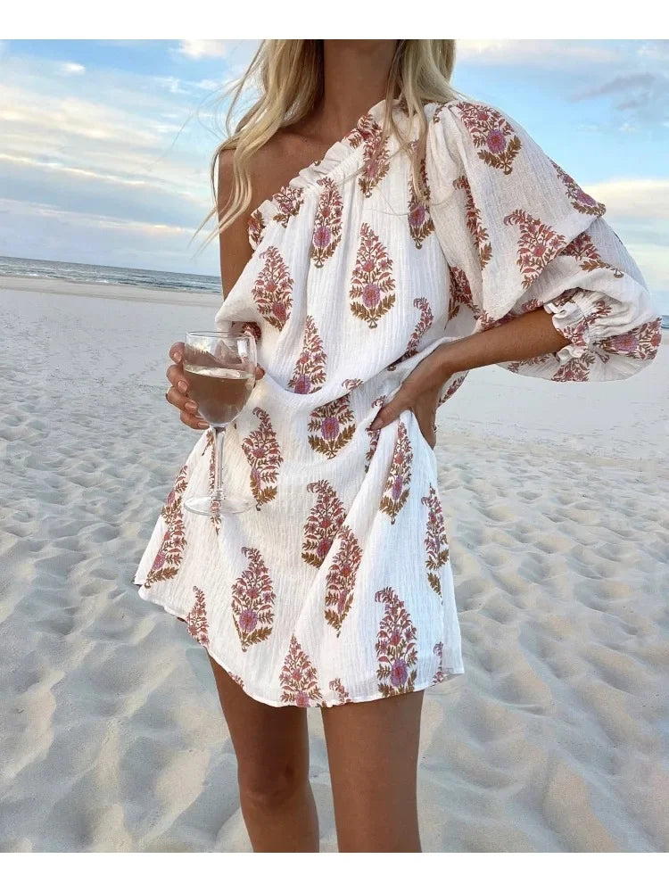 LUNA | BOHO CHIC SUMMER DRESS