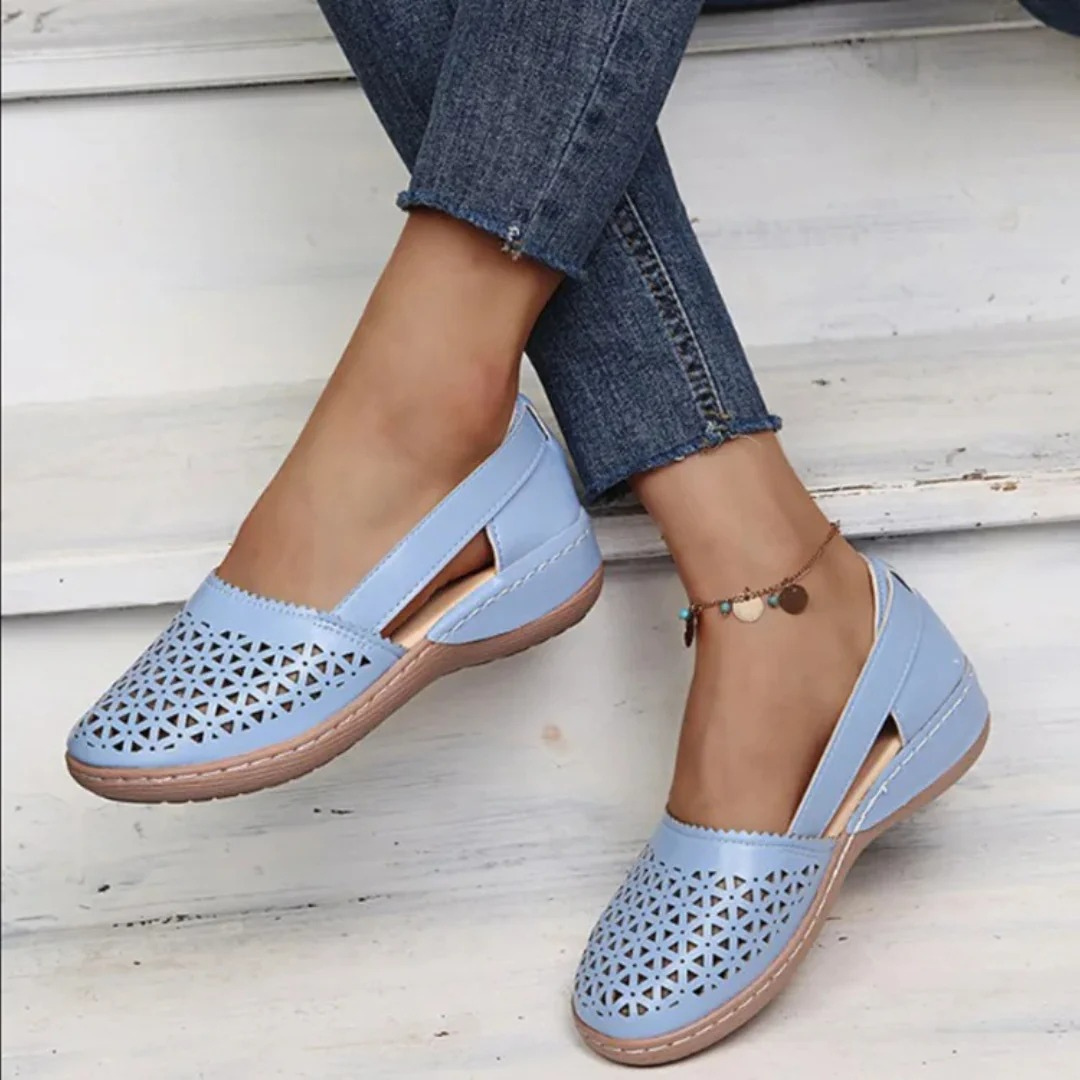 LIVIA | Chic Orthopedic Comfort Shoes