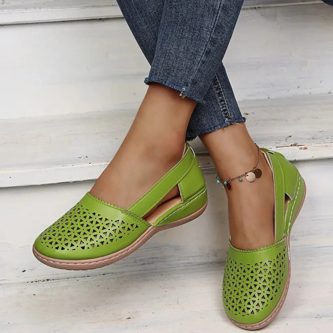 LIVIA | Chic Orthopedic Comfort Shoes