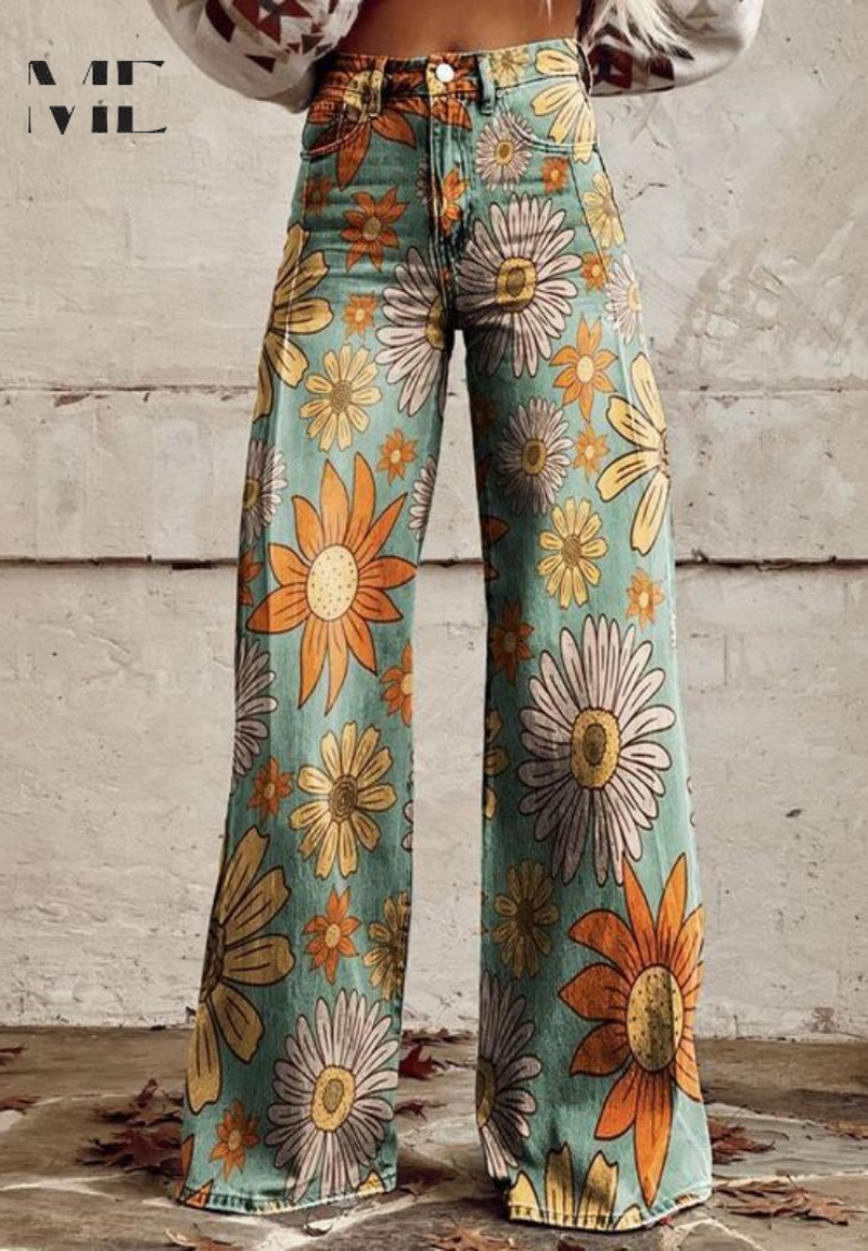 ARIA | VINTAGE FLARE JEANS