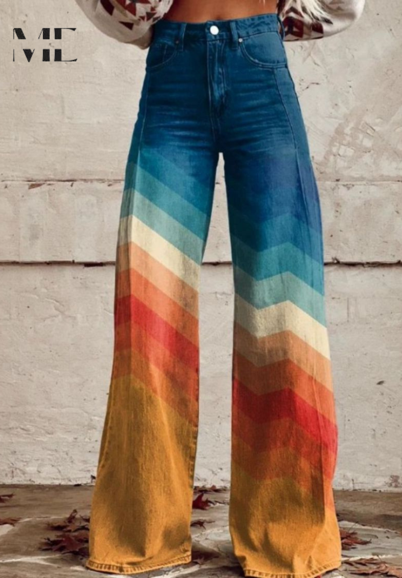 ARIA | VINTAGE FLARE JEANS