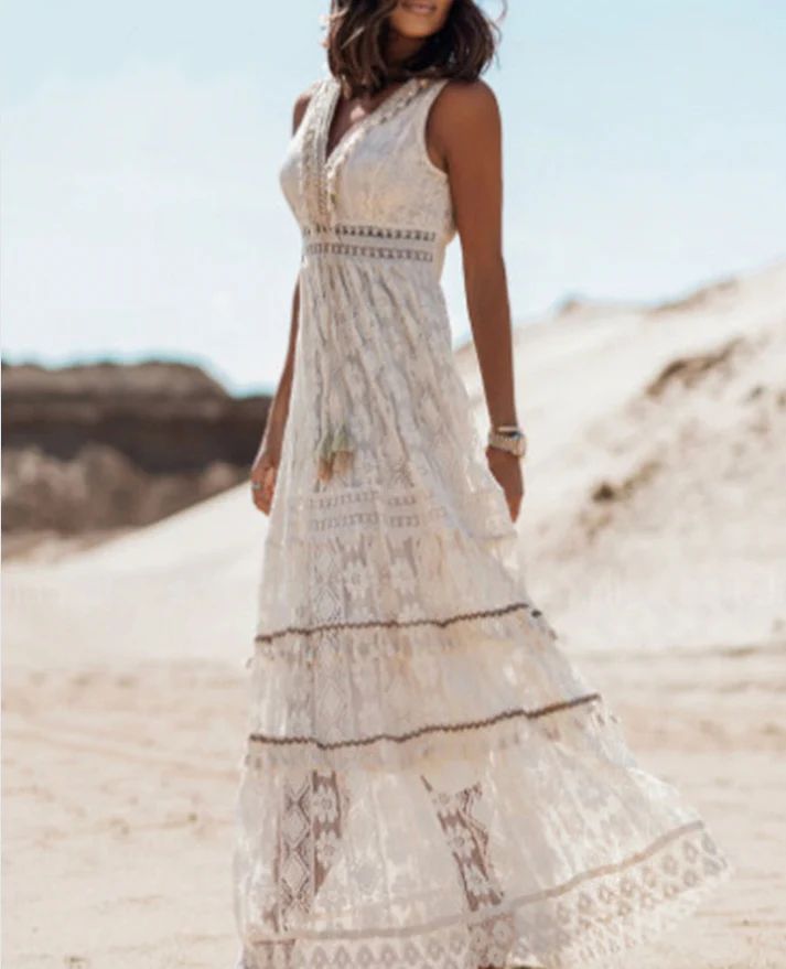 LYCA | BOHEMIAN STYLE DRESS