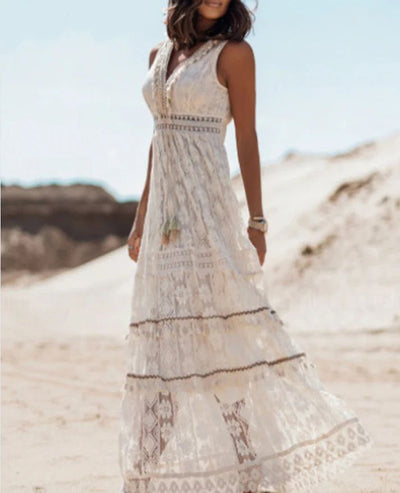 LYCA | BOHEMIAN STYLE DRESS