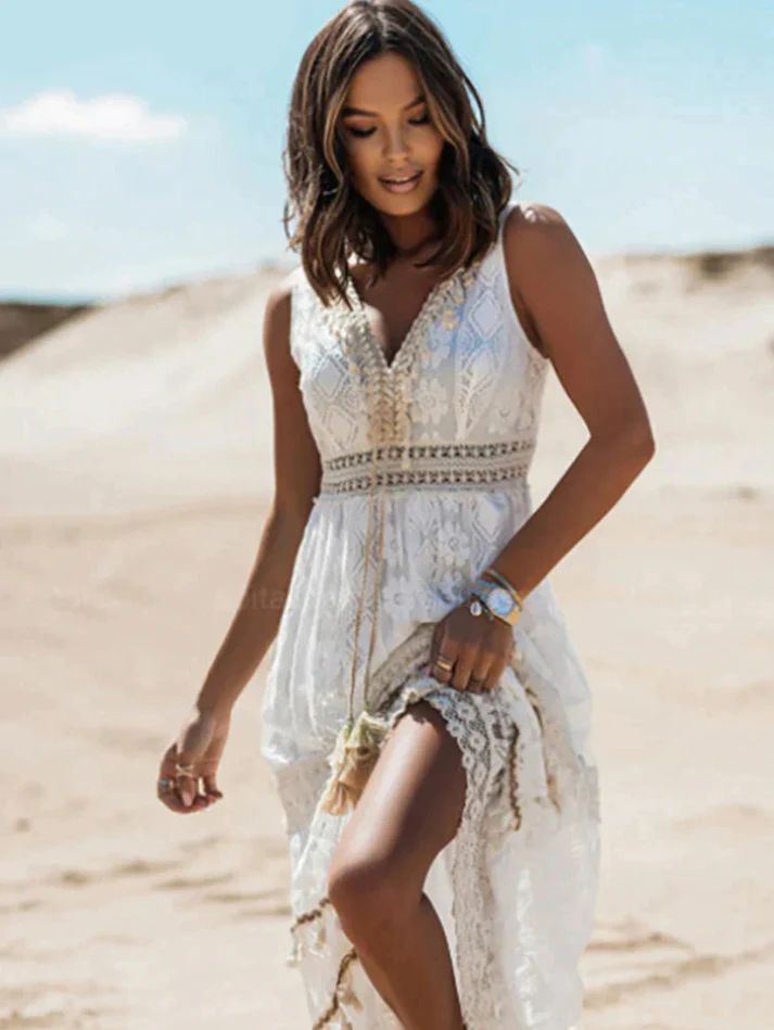 LYCA | BOHEMIAN STYLE DRESS