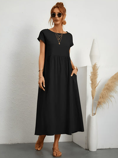 CHELSY | STUNNING ELEGANT DRESS FOR WOMEN