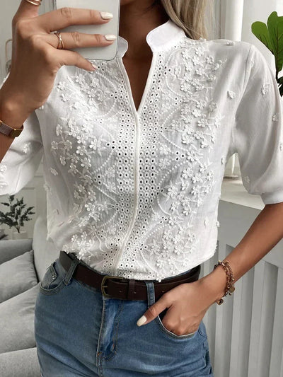 KAILA | CLASSIC ELEGANT BLOUSE