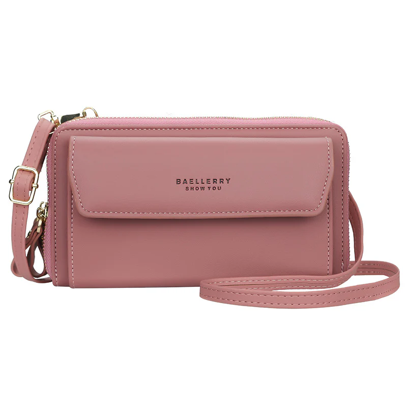 The Crossbody Phone Wallet Bag