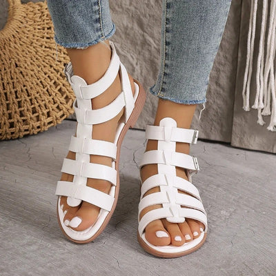 Summer Simple Casual Flat Shoes