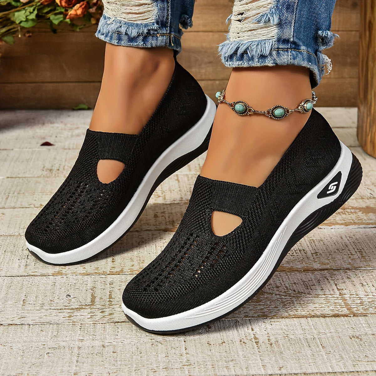 CareFree Orthopaedic Slip-Ons