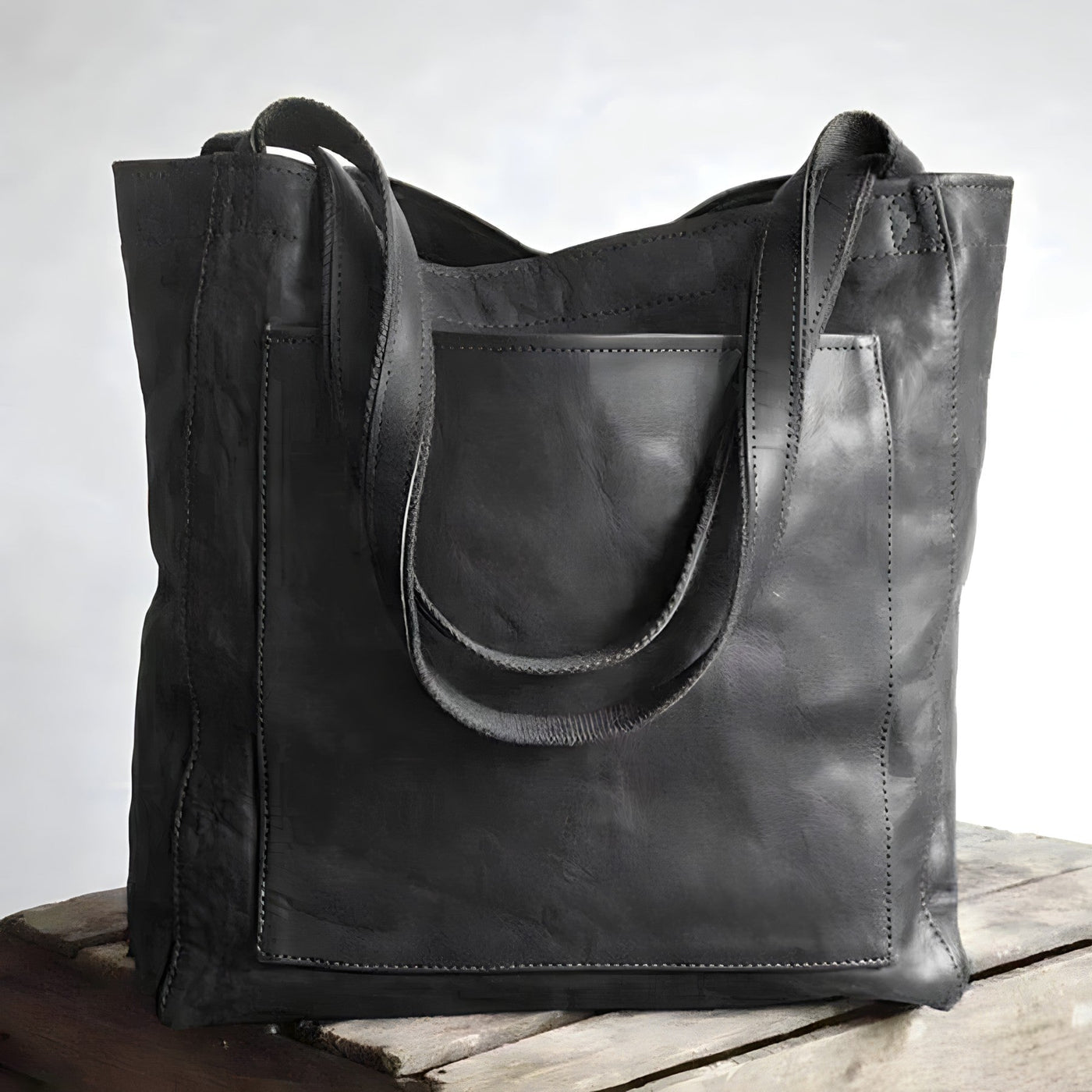 CLAIRE | PREMIUM HANDMADE LEATHER TOTE