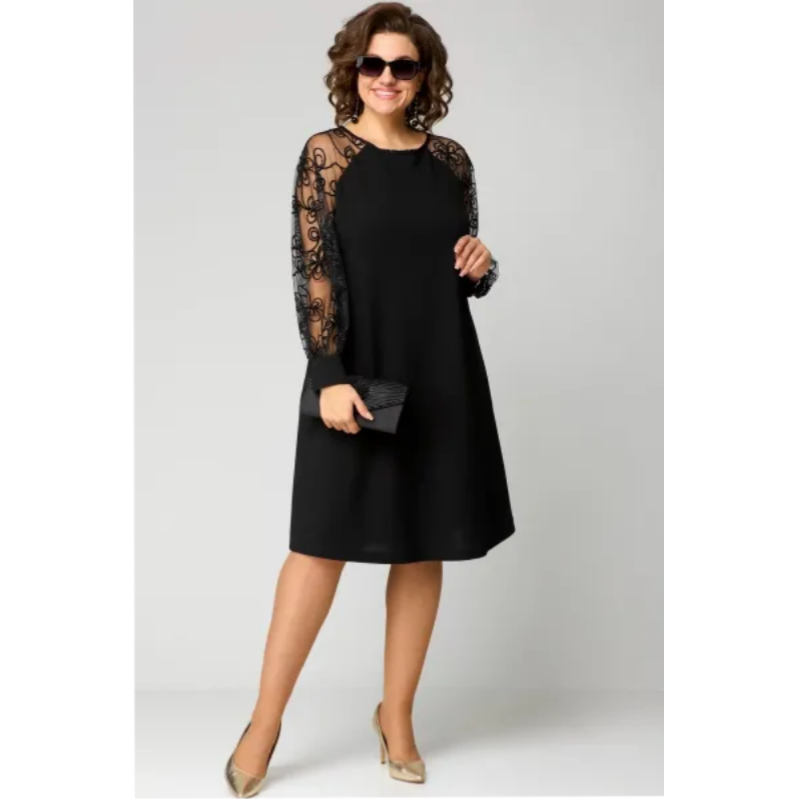 Lexie| Luxe Lace Dress