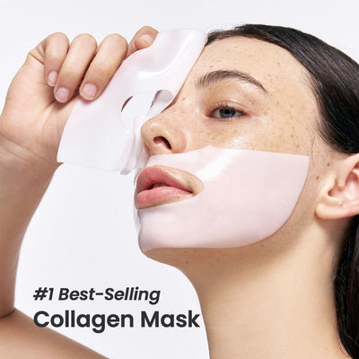 Revitaluxe Deep Collagen Boost Mask