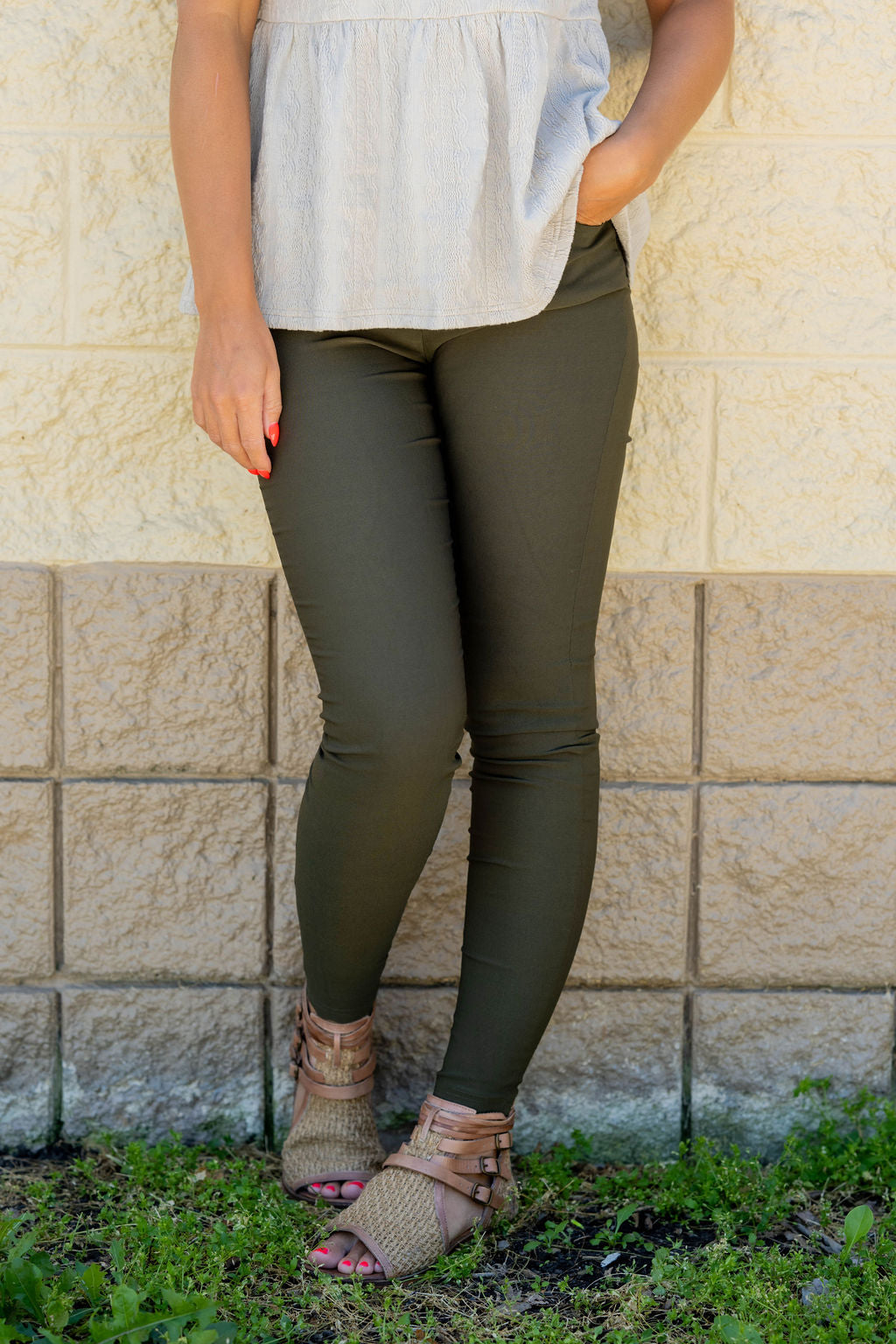 BellaFit Ultimate Comfort Jeggings