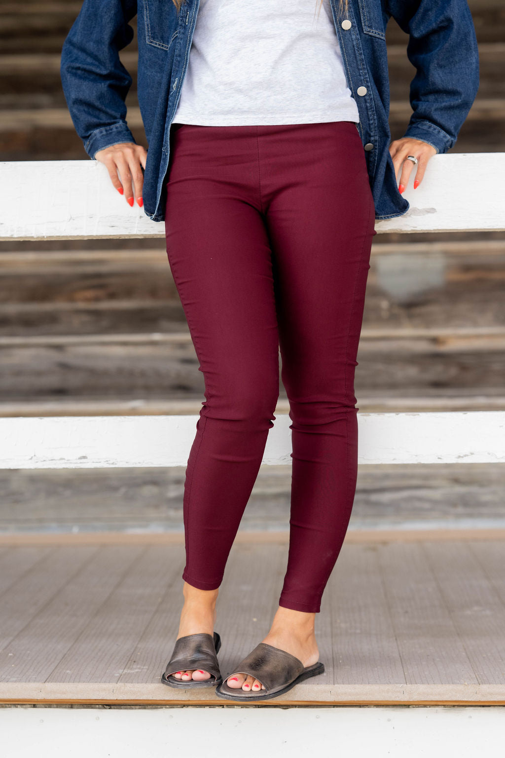 BellaFit Ultimate Comfort Jeggings