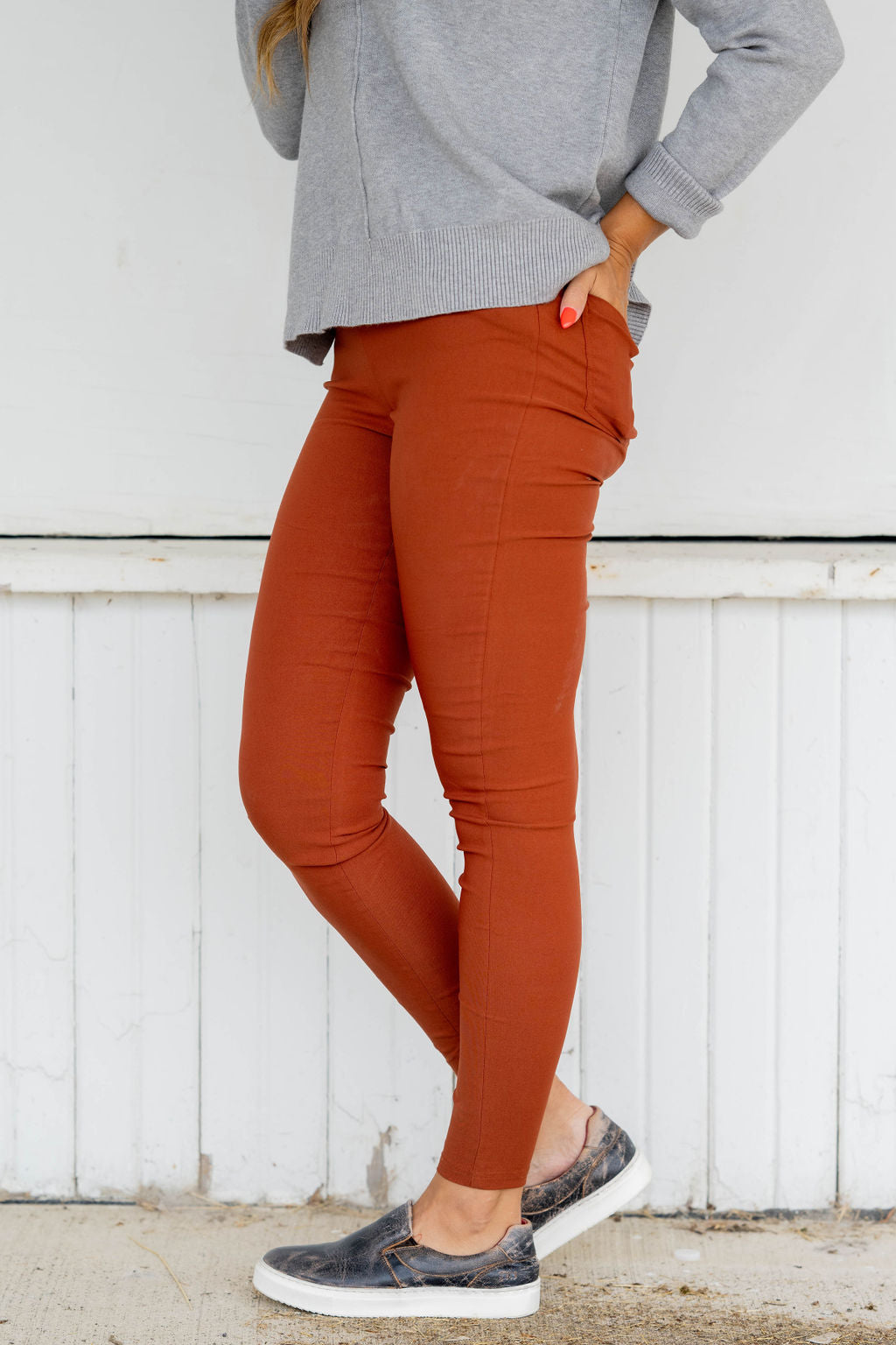 BellaFit Ultimate Comfort Jeggings